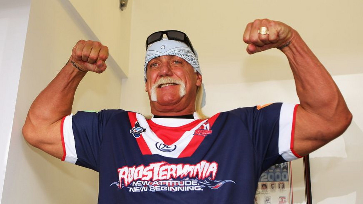 W wywiadzie z tabloidem "The Sun" Hulk Hogan powiedział, że kiedyś prawie dołączył do grupy Metallica.