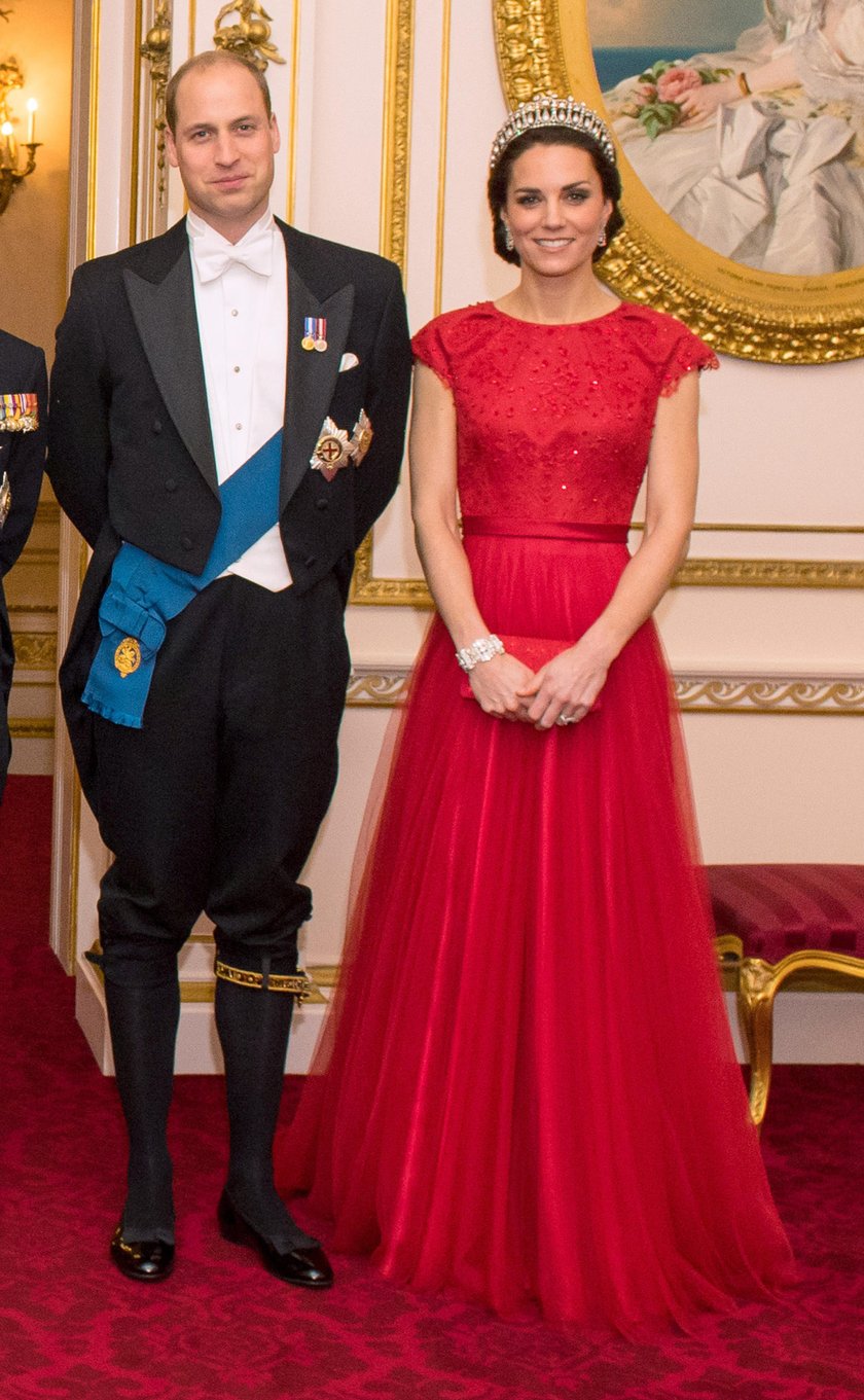 Książę William i księżna Kate