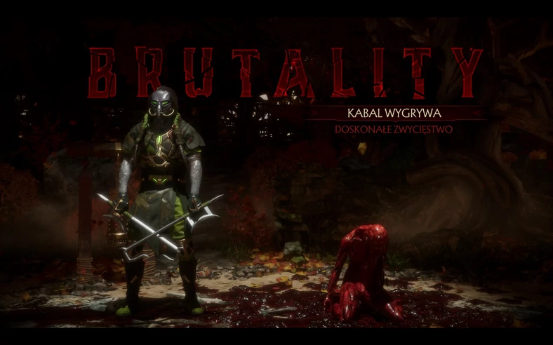 Mortal Kombat 11 - screenshot z gry