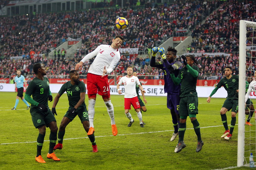 Polska - Nigeria