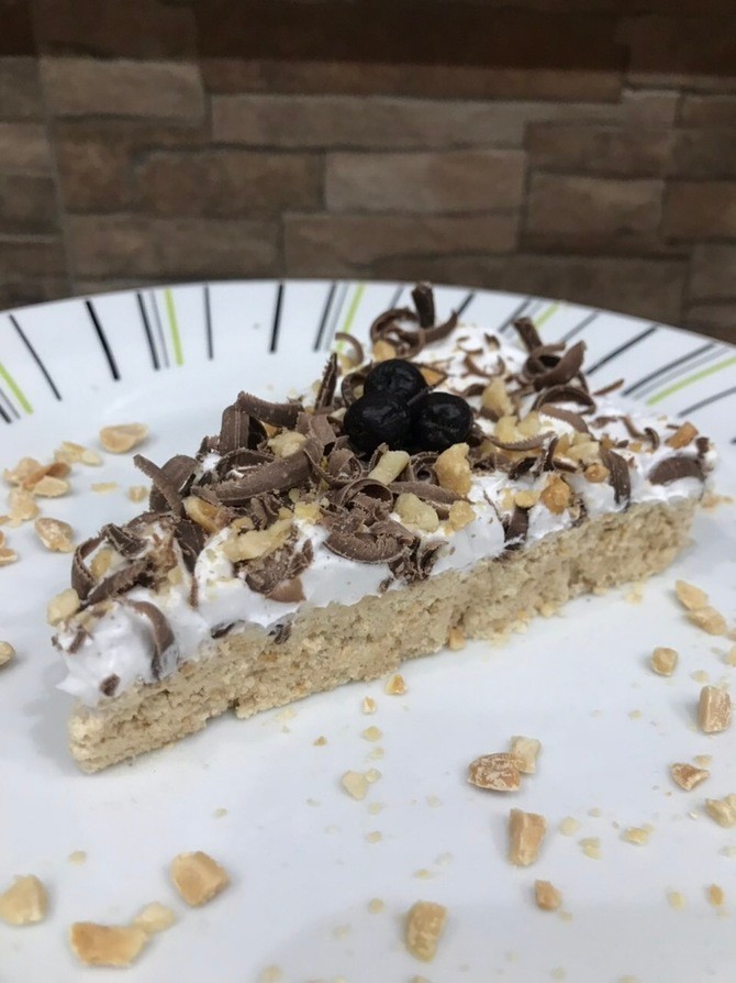torta od dva sastojka