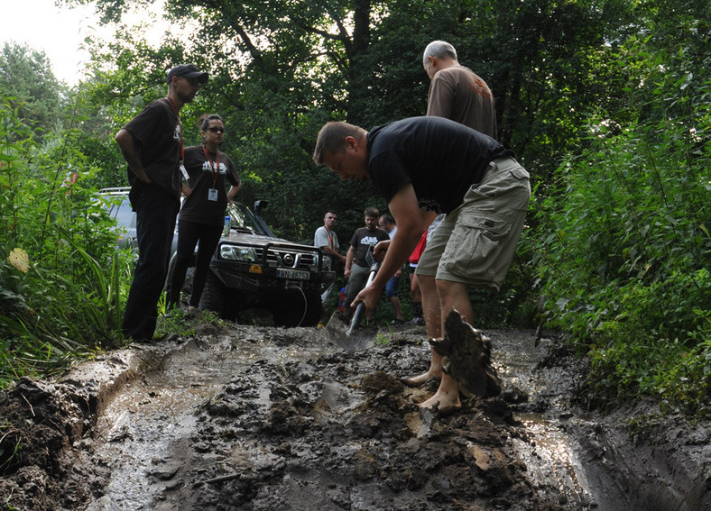 Magiczne Roztocze i rodzinny off-road