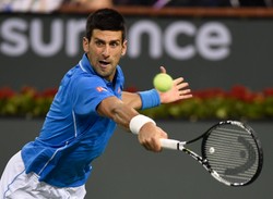 Novak Djoković wygrał walkowerem w Indian Wells