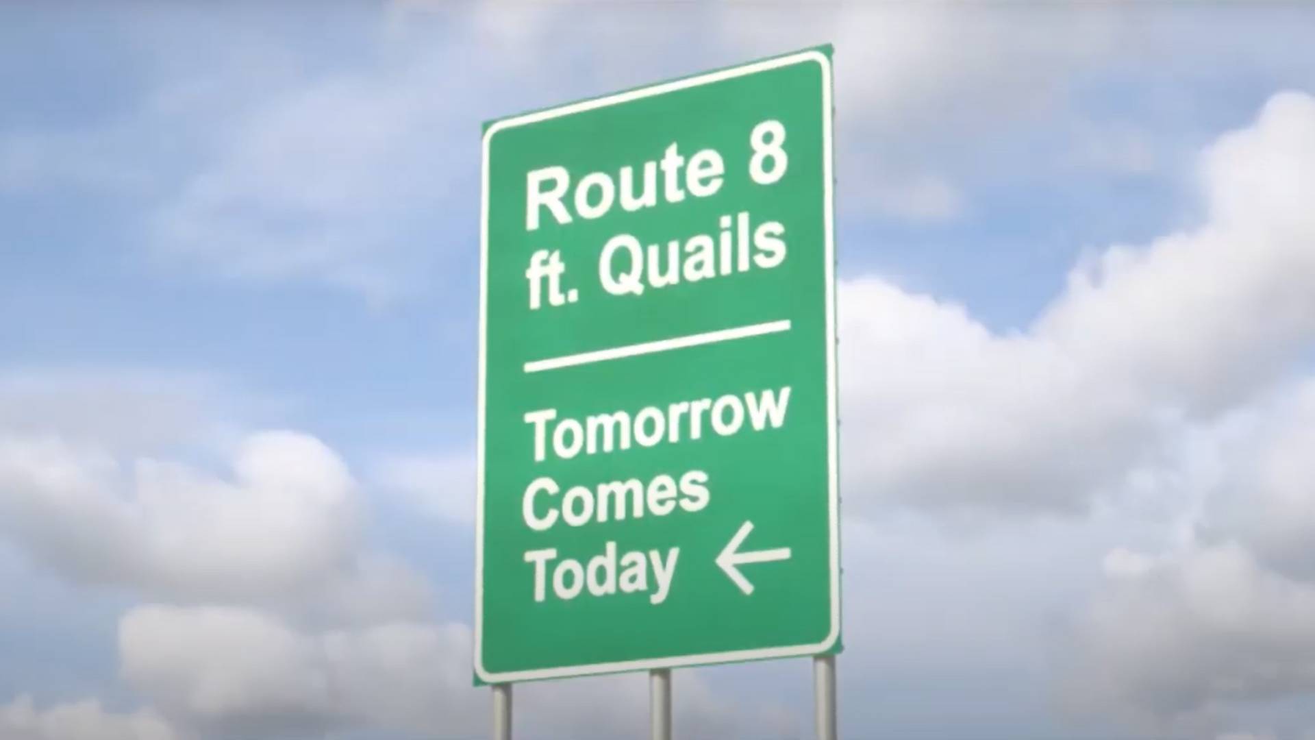 Agyhuzalozó animációs klip készült Route 8, azaz Szilvió első nagylemezének teaser dalához