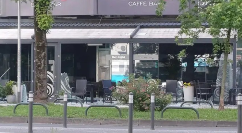 bačena bomba u Zagrebu