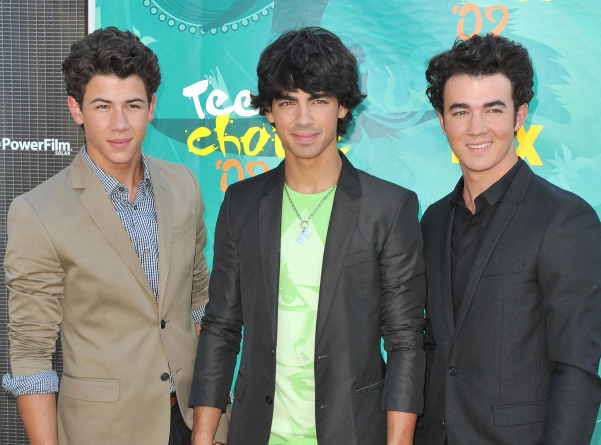Jonas Brothers Jak Kim Kardashian Bracia Dostali Własne Reality Show Dziennikpl