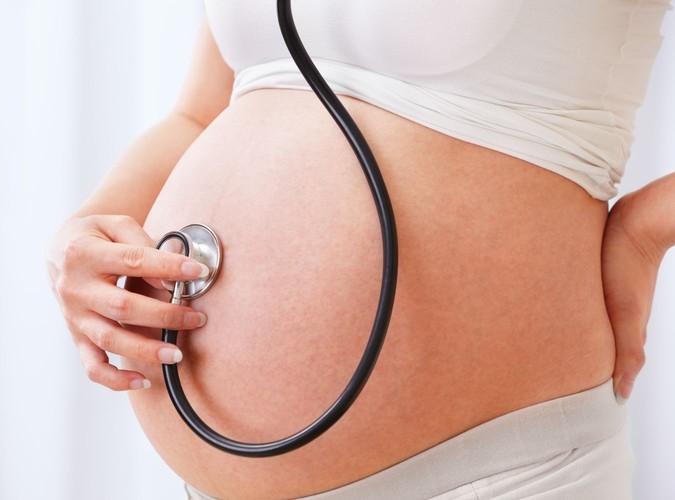 Badania prenatalne w ciąży