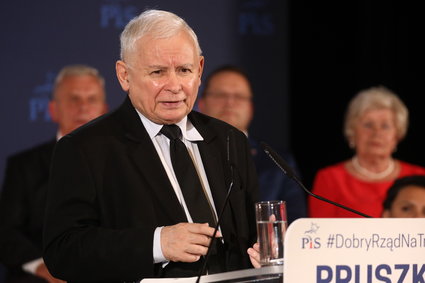 Jarosław Kaczyński zapowiada stałe ceny za prąd i zmiany w spółkach
