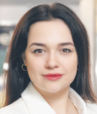 Enrika Gawłowska-Nabożny sustainability consultant, legal specialist, Deloitte Risk Advisory