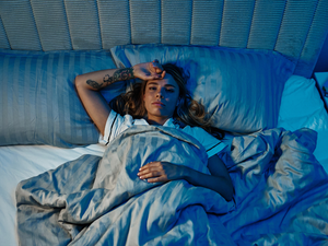 Az elalvástól való félelem igenis valós fóbia: így kerekedhetsz felül rajta