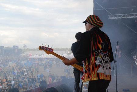 Przystanek Woodstock 2007 - Pudelsi