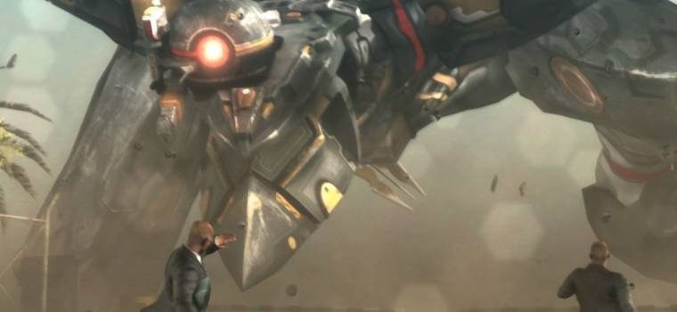 Galeria Metal Gear Rising: Revengeance - screeny
