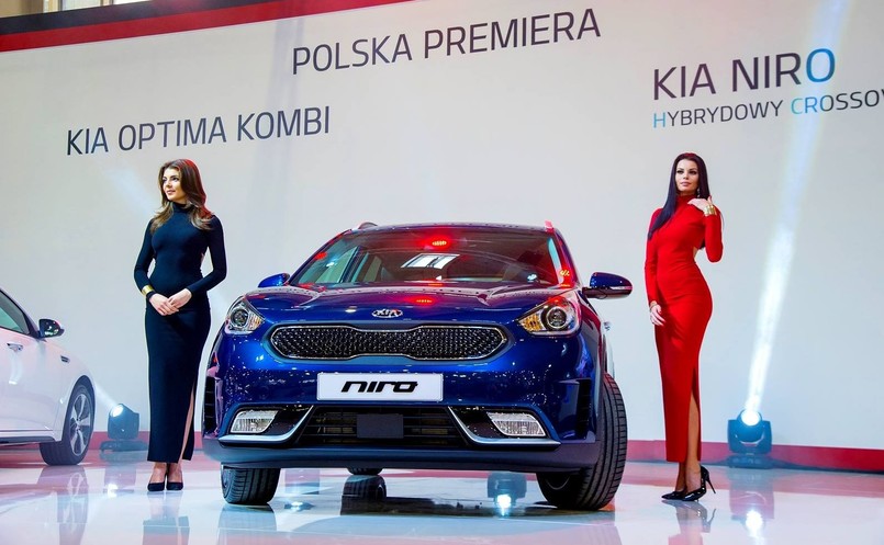 Kia niro