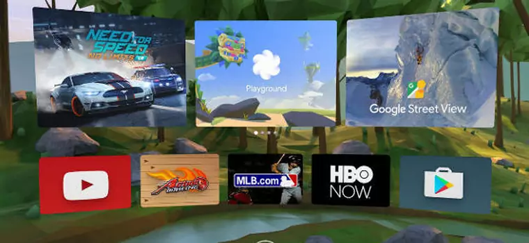 Google pracuje nad Daydream 2.0 i Chrome VR
