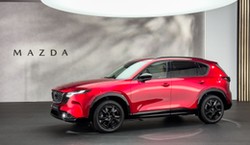 Nowa Mazda CX-5 rozbiła bank w Polsce. Inne SUV-y mogą się pakować