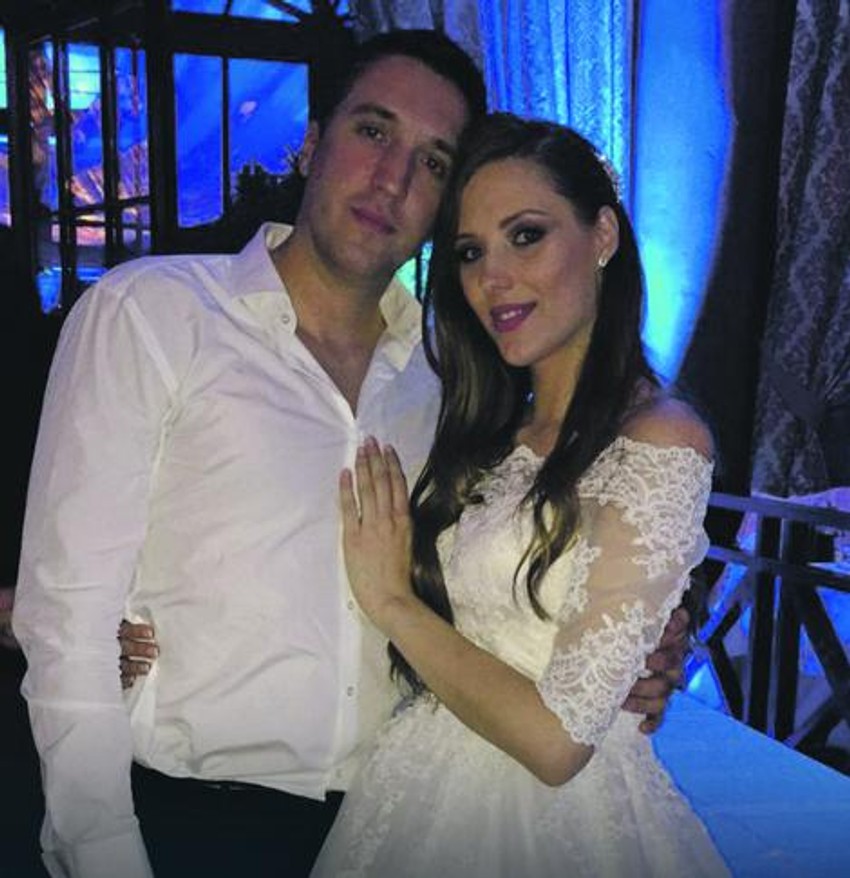 Marko i Isidora Janković