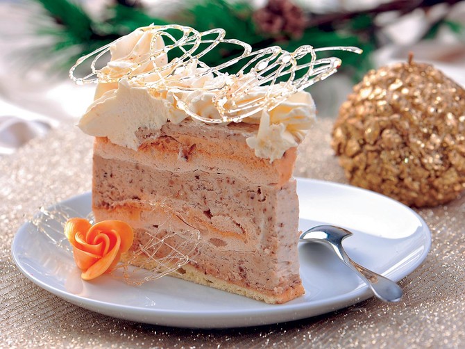 Torta španski vetar