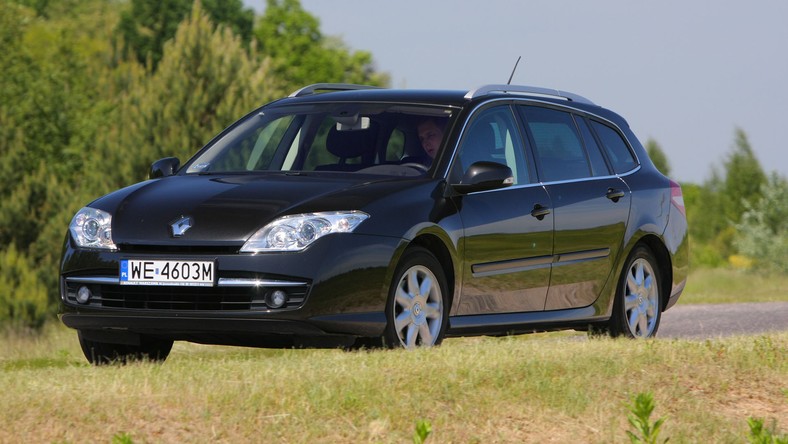 Dobre Auto W Dobrej Cenie Uzywane Renault Laguna Iii