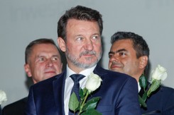 Robert Więckiewicz na wykrywaczu kłamstw pyta: 'Orgazm? A co to jest?' [WIDEO]