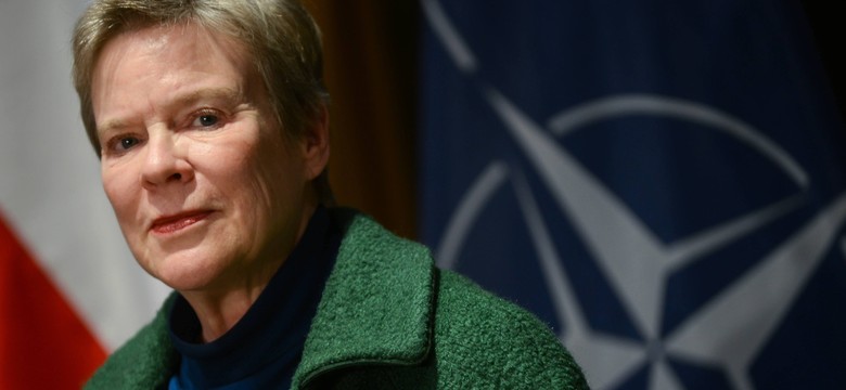 Rose Gottemoeller: zaatakowanie państwa NATO skończyłoby się dla Rosji kompletną katastrofą