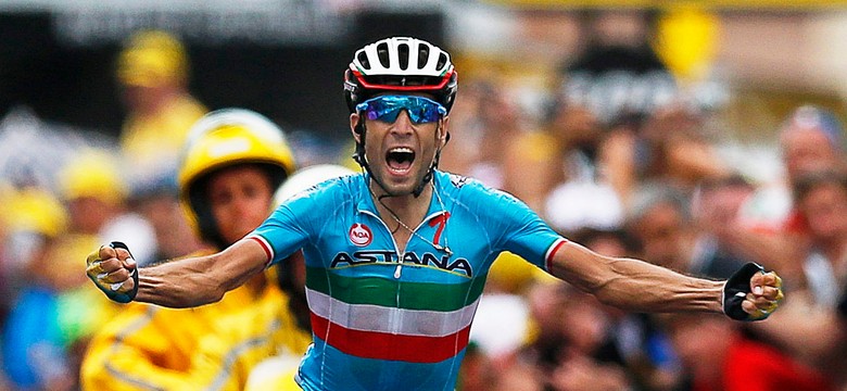 Tour de France: Vincenzo Nibali zwycięzcą 19. etapu