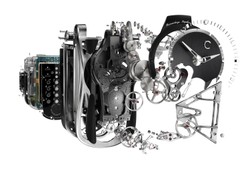 Luksusowe telefony dla miłośników szwajcarskich zegarków