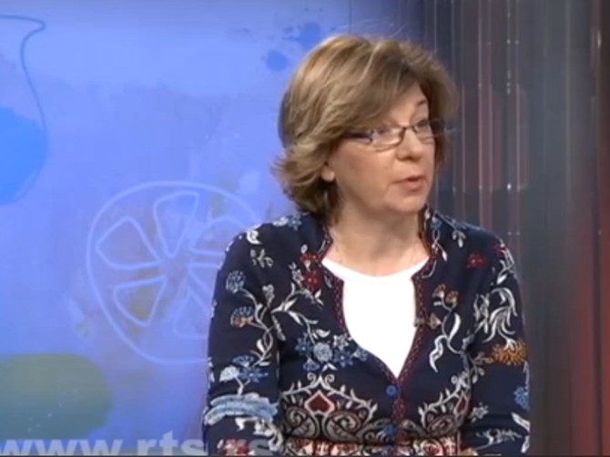Logoped Gordana Zećević kaže da su razvijen govor i jezik neophodne veštine za polazak u školu