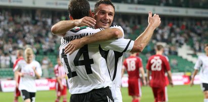 Legia walczy o miliony