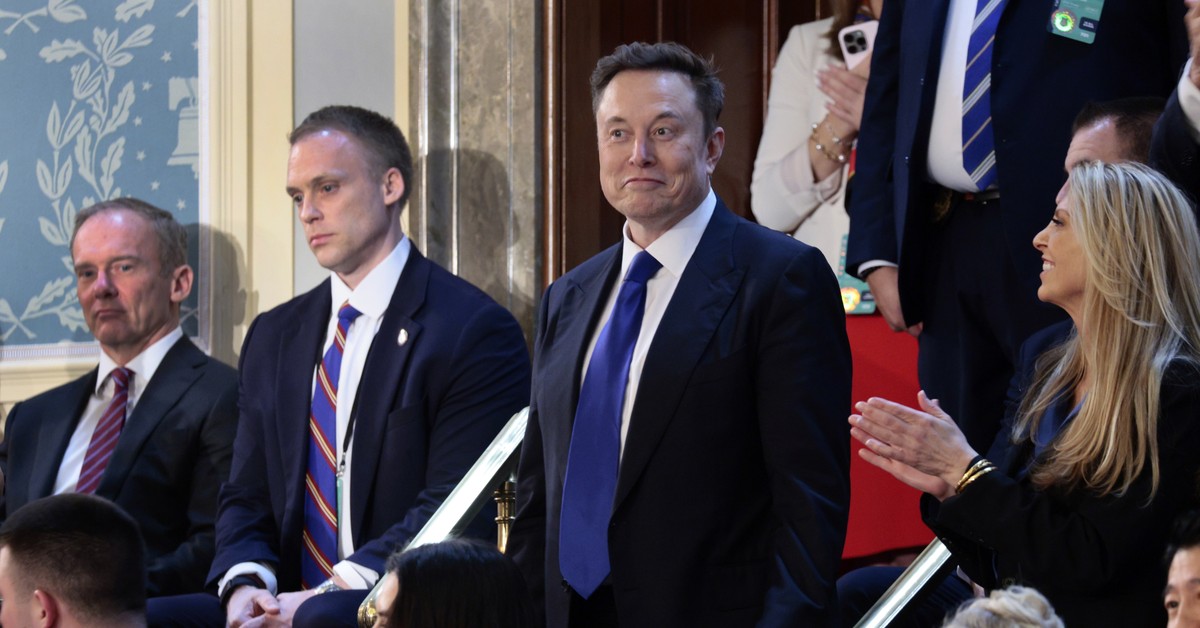 Trump jasno powiedział, co może Musk... Jak zareagował miliarder?