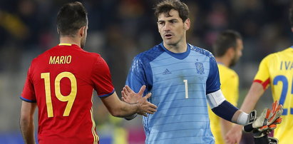 Casillas przeszedł do historii futbolu