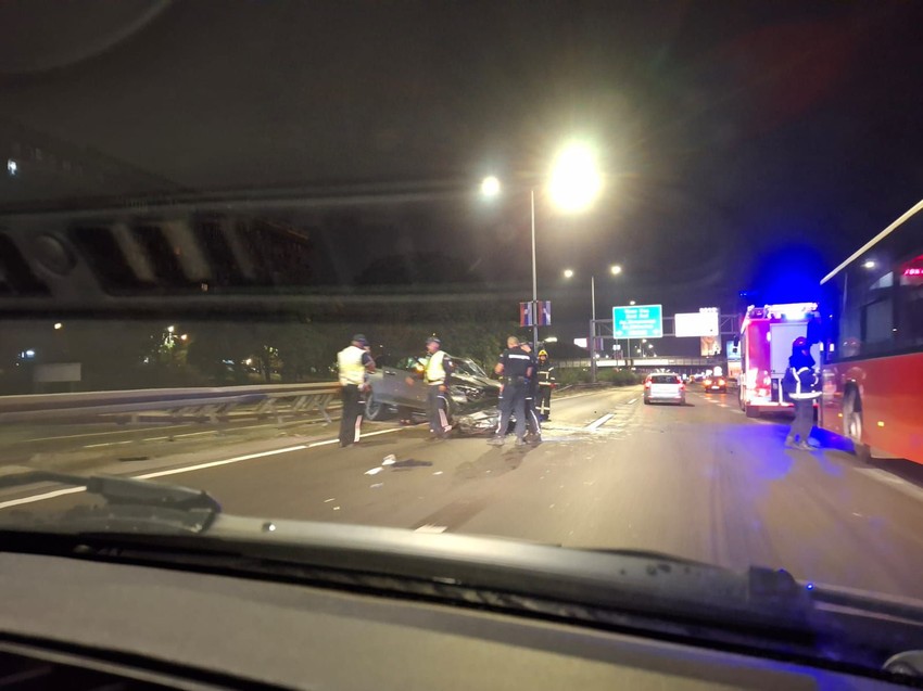 Darko Lazić i Katarina imali udes