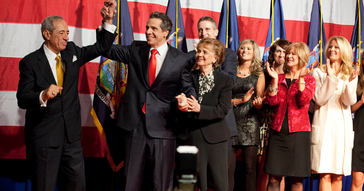 Meet the Cuomo family, the New York political dynasty that ...