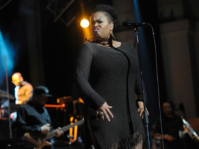 Jill Scott w Warszawie