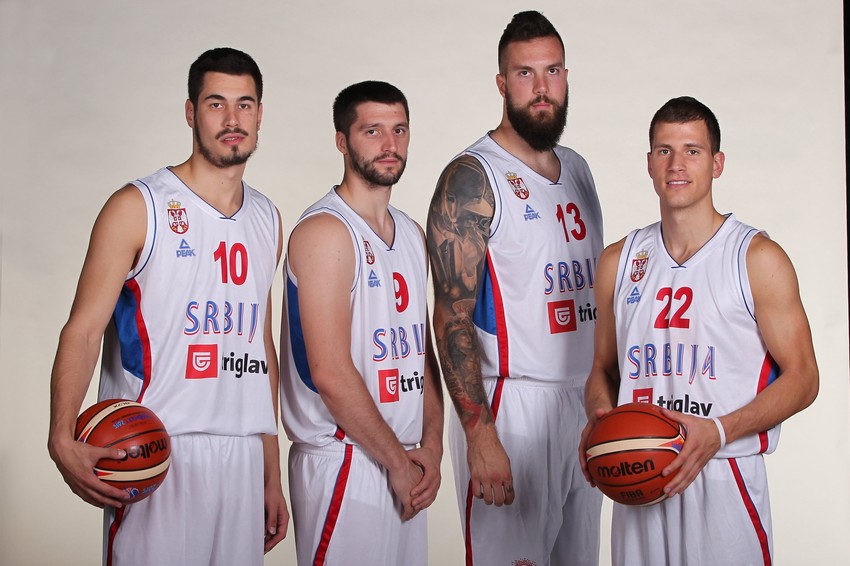 Triglav - ponosni sponzor naših košarkaša