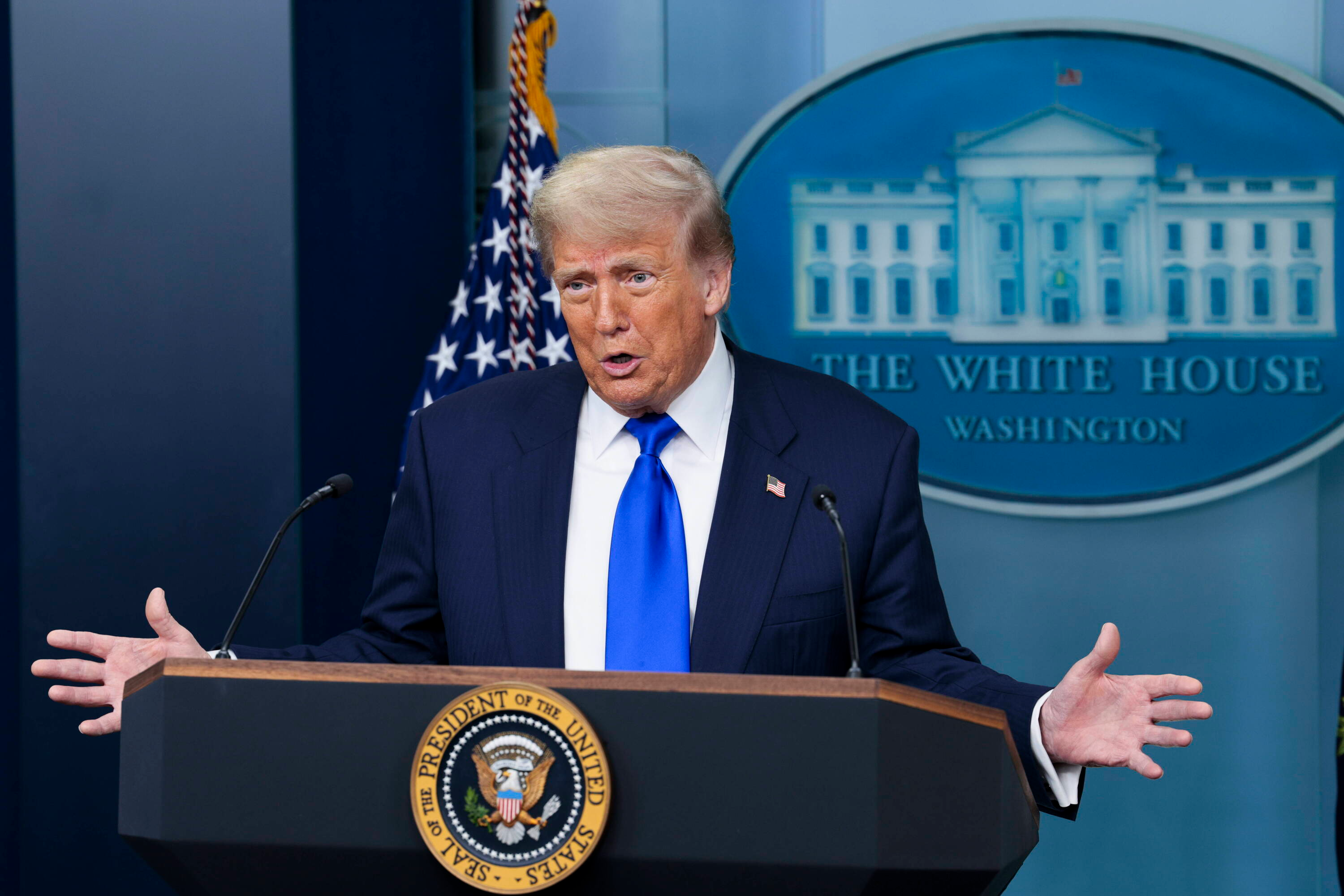Trump znosi sankcje wobec Syrii: Asad przez cały czas objęty