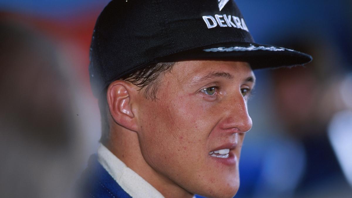 Most jött a hír Michael Schumacher-ről