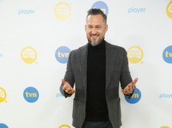 Niby nic, ale razi: Marcin Prokop niewybrednie zażartował z Alicji Bachledy-Curuś