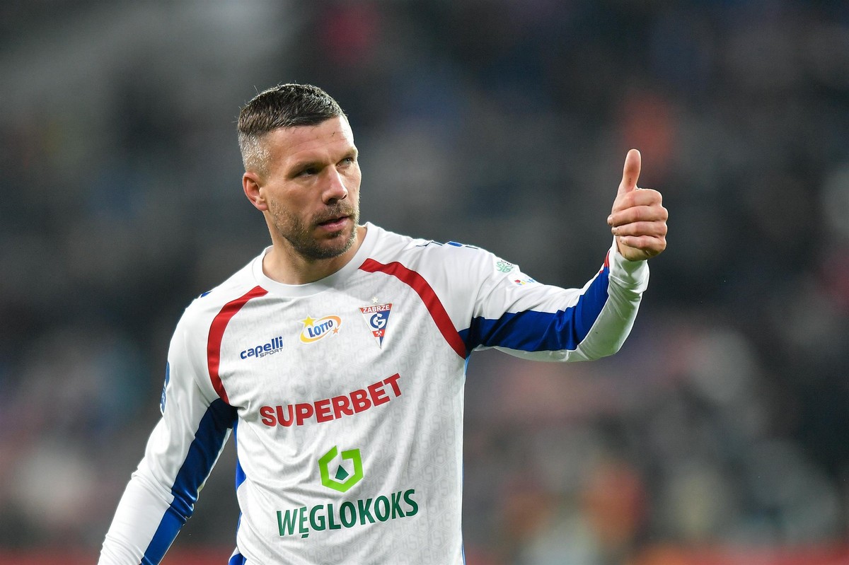 Zwrot w Górniku Zabrze. Tylko on jest zainteresowany kupnem