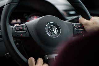 Porażka klientów Volkswagena
