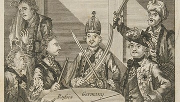 Niepodległość z myślą o rozbiorach