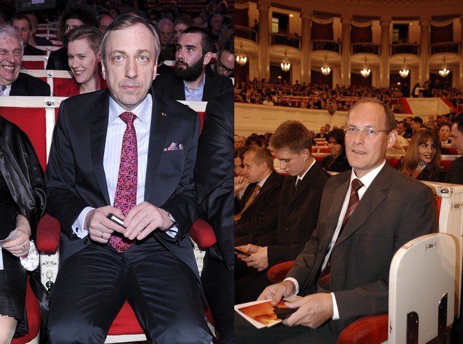 Bogdan Zdrojewski, Robert Kwiatkowski. 'Jedynki' z Wrocławia: PO - Bogdan Zdrojewski, PiS - Dawid Jackiewicz, SLD - Lidia Geringer De Oedenberg, Europa Plus Twój Ruch - Robert Kwiatkowski, PSL - Stanisław Rakoczy, Polska Razem - Artur Zasada, Solidarna Polska - Beata Kempa, Kongres Nowej Prawicy - Robert Iwaszkiewicz