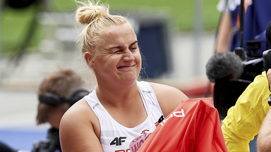 Mistrzostwa Europy w lekkoatletyce: zachrypnięta Joanna Fiodorow wywalczyła ekspresowy awans