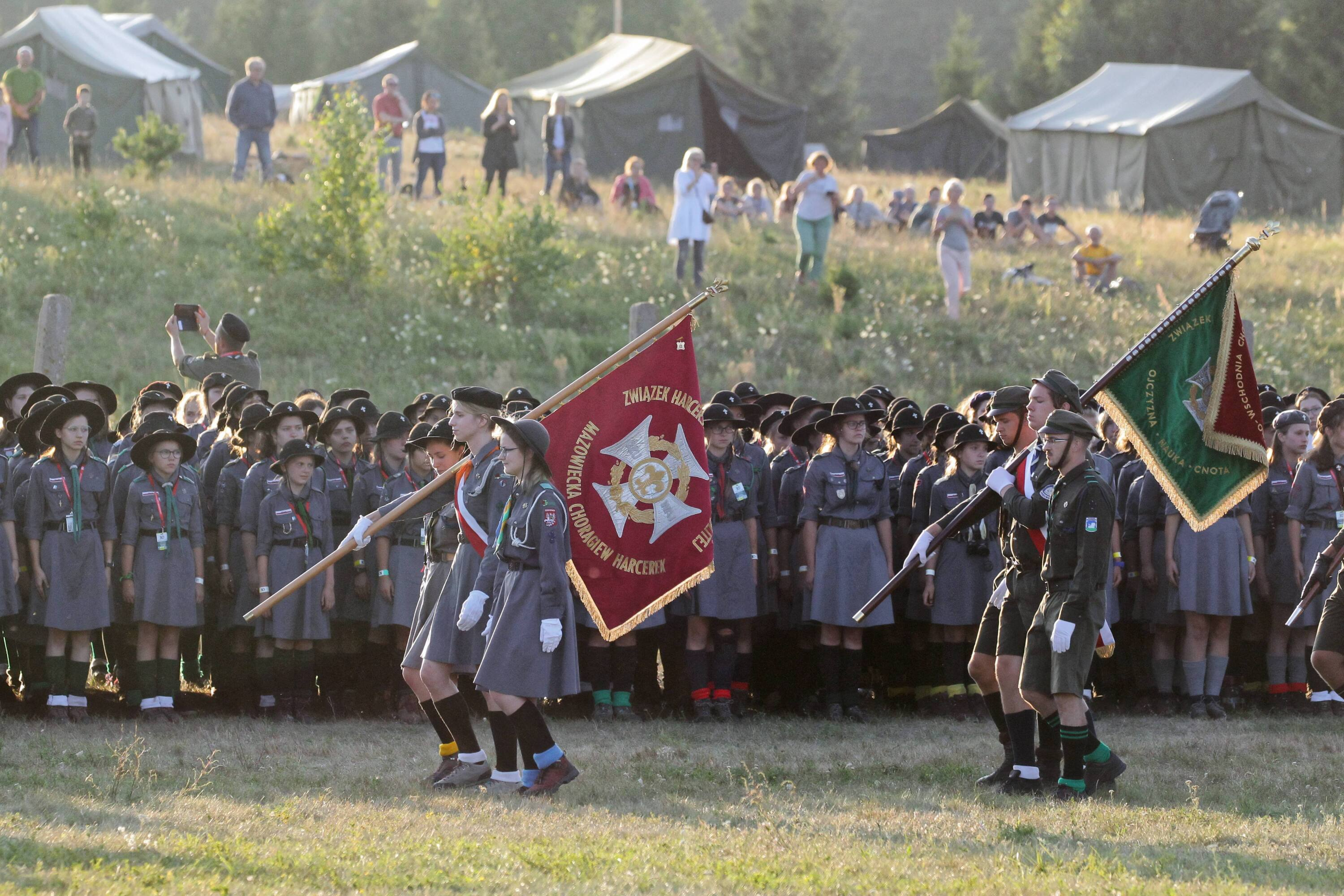ZHR: działania narażające życie nie są standardem