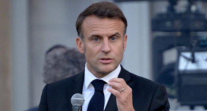 Szykuje się polityczne trzęsienie ziemi we Francji. Macron ma się czego bać!