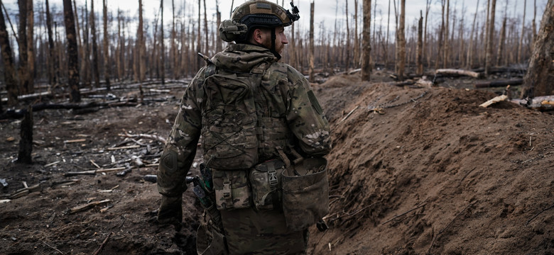 "Moje koszmary są lepsze niż codzienność". 30-letni Ukrainiec o poborze do wojska