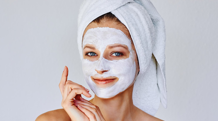 Minden bőrtípusra egy egyszerű arcpakolás-recept / Fotó: Shutterstock