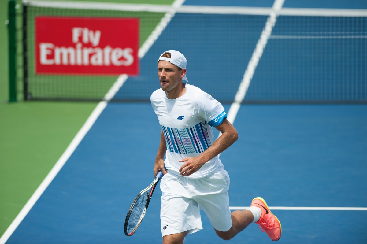 Łukasz Kubot