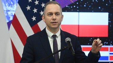 "wypadek przy pracy" w lubartowie. wiceszef mon ujawnia kulisy poranne