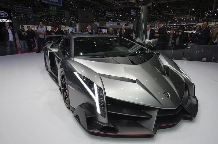 Lamborghini Veneno