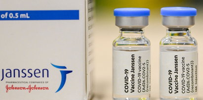 Słowenia zawiesiła stosowanie szczepionki J&J! Co się stało?